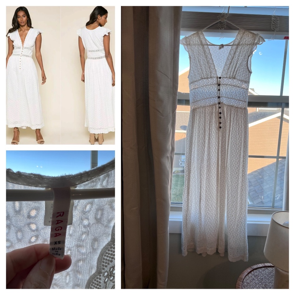 Anthropologie Raga Aviena, xs